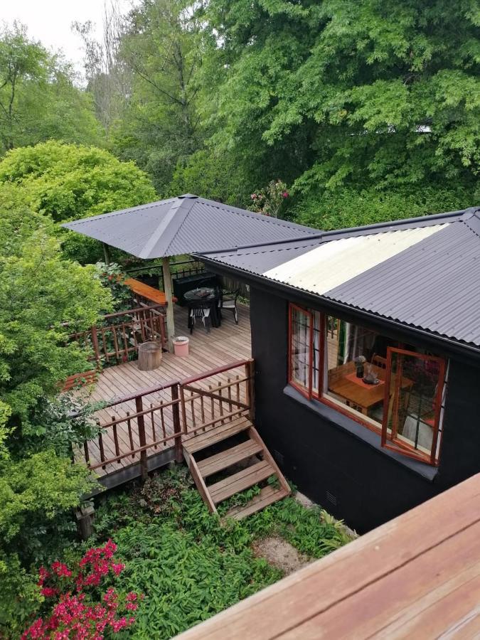 Villa Maple Grove Hogsback Exterior foto