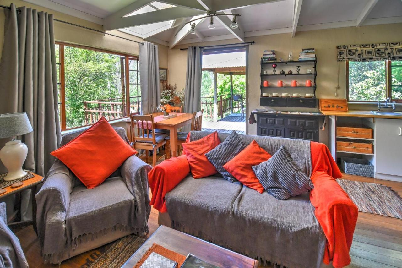 Villa Maple Grove Hogsback Exterior foto