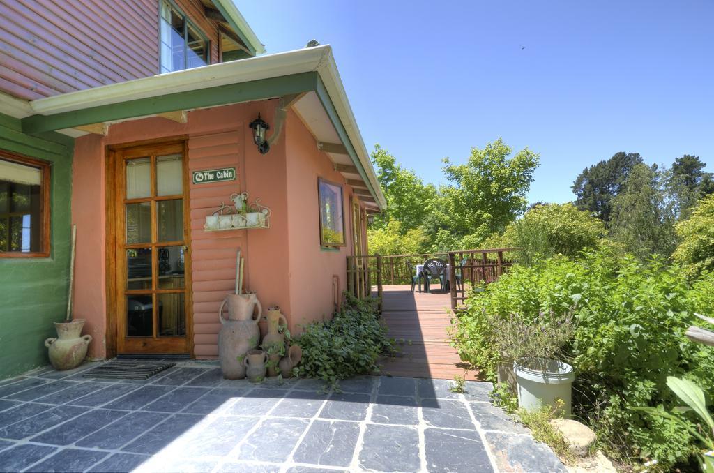 Villa Maple Grove Hogsback Zimmer foto