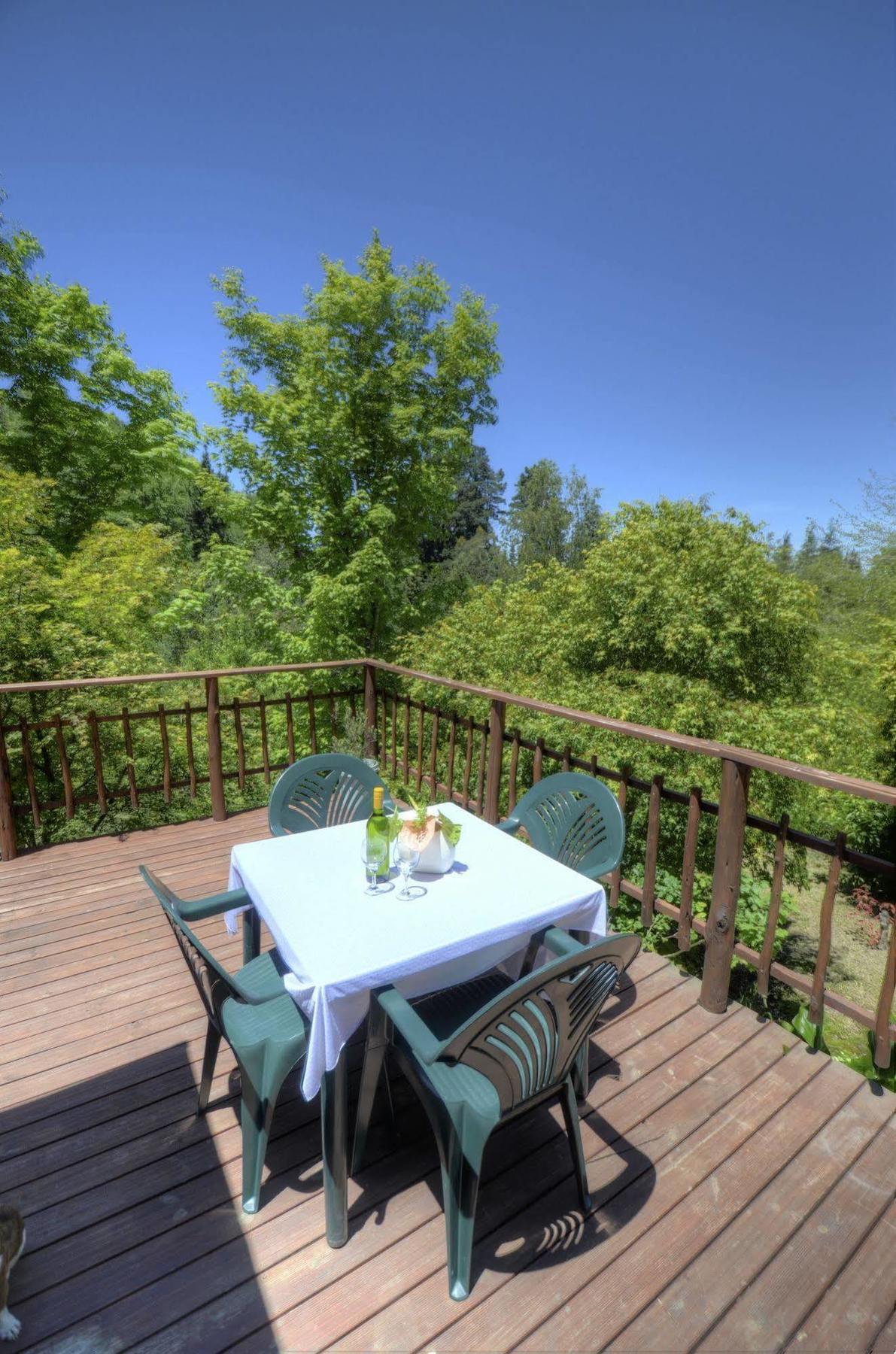 Villa Maple Grove Hogsback Exterior foto