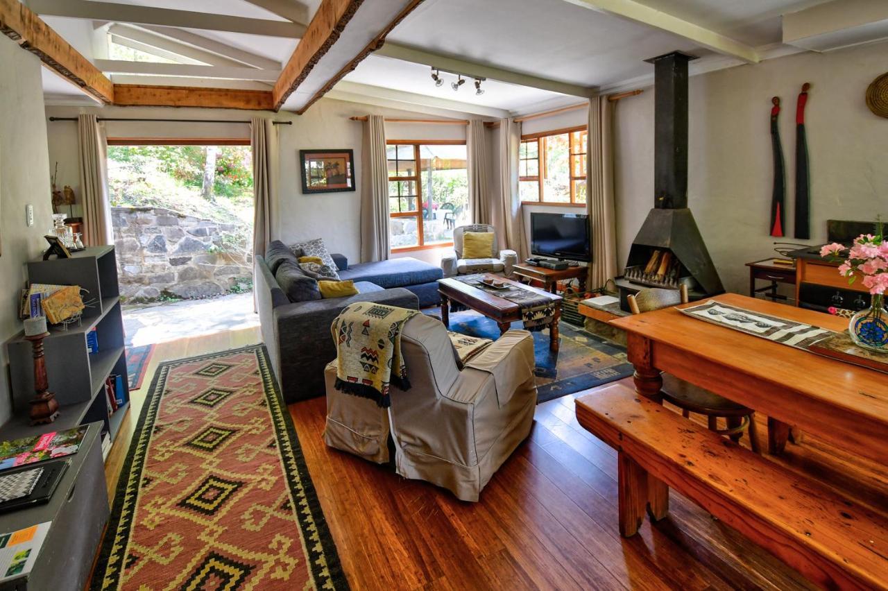 Villa Maple Grove Hogsback Exterior foto