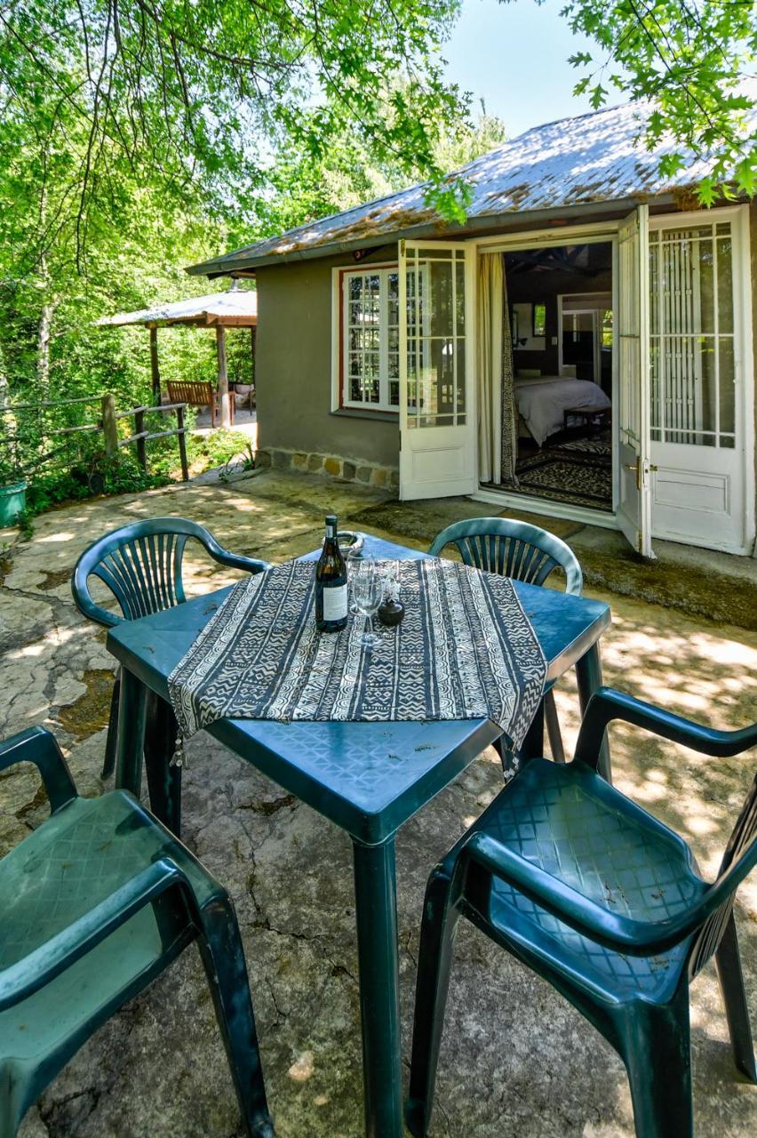 Villa Maple Grove Hogsback Exterior foto