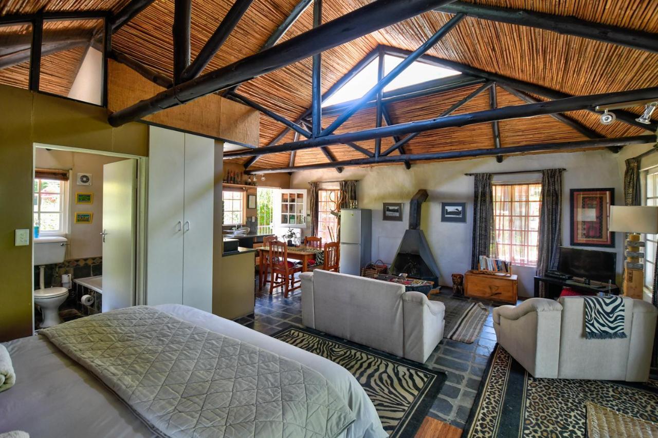 Villa Maple Grove Hogsback Exterior foto