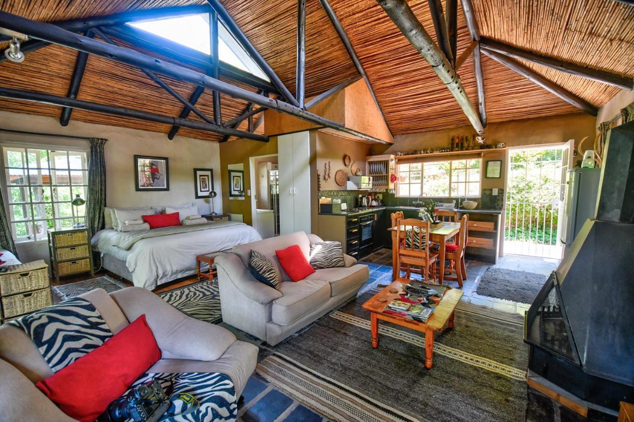 Villa Maple Grove Hogsback Exterior foto